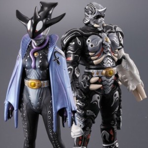 ライダーグリードコレクションＥＸ ガメル＆メズール　重塗装版(中古品)