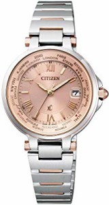 [シチズン]CITIZEN 腕時計 xC クロスシー エコ・ドライブ電波時計 ハッピー(中古品)