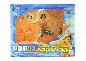 Portrait.Of.Pirates ワンピースシリーズNEO-DX ポートガス・D・エース ド (中古品)