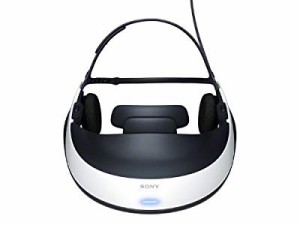 SONY 3D対応ヘッドマウントディスプレイ HMZ-T1(中古品)