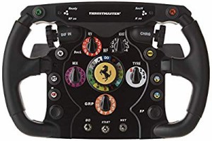 Thrustmaster ジョイスティック  Ferrari F1 Wheel Add-On(PC / PS3 / Xbox(中古品)