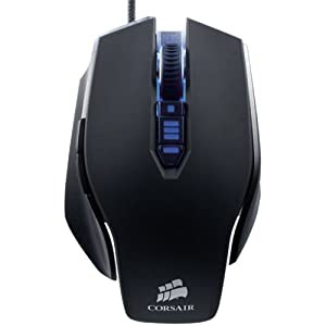 CORSAIR Vengeance Gaming Mouse M60 CH-9000001-NA (M60)(中古品)