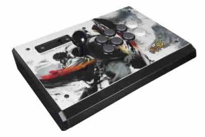 SSFIV Arcade FightStick TE S スーパーストリートファイターIV アーケード(中古品)