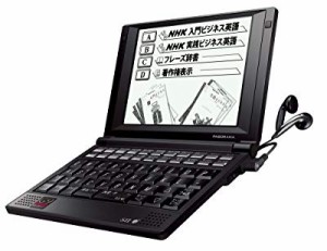 セイコーインスツル 電子辞書G9シリーズ NHKビジネス英語収録 SR-G9003NH3(中古品)