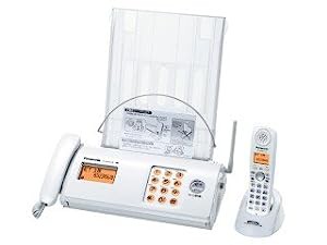 パナソニック FAX KX-PW603DL(中古品)