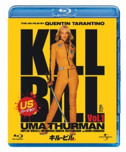 キル・ビル Vol.1（USバージョン） [Blu-ray](中古品)