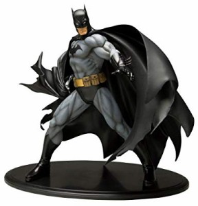 コトブキヤ ARTFX BATMAN バットマン ブラックコスチューム 1/6スケール PV(中古品)