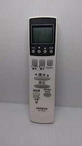 IRT12KA1 リモコン 日立 HITACHI(中古品)