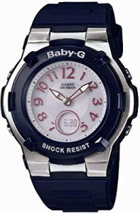 [カシオ]CASIO 腕時計 BABY-G ベビージー 電波ソーラー BGA-1100-2BJF レデ(中古品)