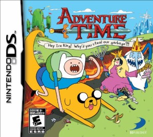 Adventure Time: Hey Ice King Nla 海外輸入北米版(中古品)