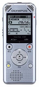 OLYMPUS ICレコーダー VoiceTrek 2GB MP3/WMA ステレオ録音 microSD対応 SL(中古品)