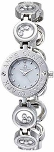 [アンクラーク]ANNE CLARK 腕時計 天然1Pダイヤモンド ムービングカラース (中古品)