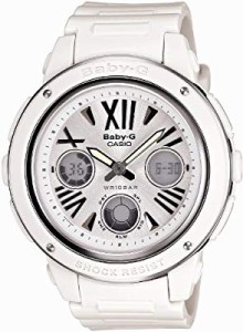 [カシオ]CASIO 腕時計 BABY-G ベビージー BGA-152-7B1JF レディース(中古品)