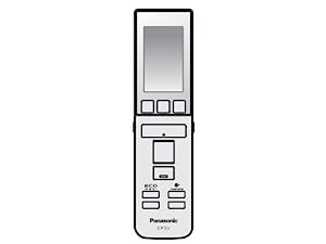 【ゆうパケット対応品】 パナソニック Panasonic インバーター冷暖房除湿タ(中古品)