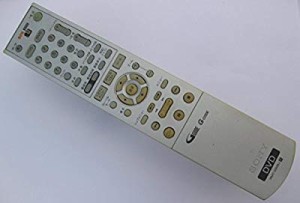 ソニー ソニー 純正DVDレコーダー“スゴ録”用リモコン RMT-D206J(中古品)