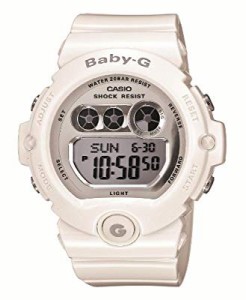 [カシオ]CASIO 腕時計 BABY-G ベビージー BG-6900-7JF レディース(中古品)
