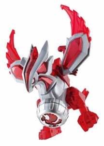 仮面ライダーウィザード プラモンスターシリーズ01 レッドガルーダ(中古品)