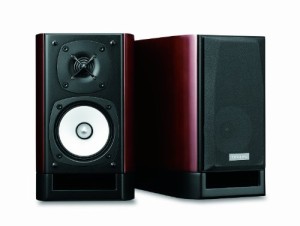 ONKYO 2ウェイスピーカーシステム ハイレゾ音源対応 (2台1組) 木目 D-112EX(中古品)