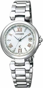 [シチズン]CITIZEN 腕時計 xC クロスシー エコ・ドライブ電波時計 ハッピー(中古品)