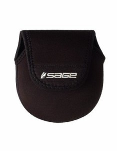 Sage フライリールケース ネオプレン製 XX-Large ブラック(中古品)