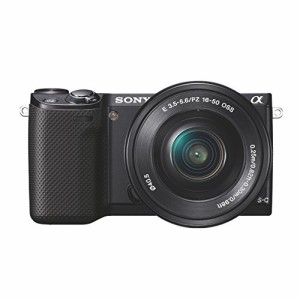 ソニー SONY ミラーレス一眼カメラ α NEX-5Rダブルズームレンズキット ブ (中古品)