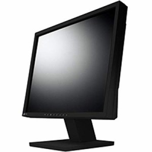 EIZO FlexScan 43cm(17.0)型カラー液晶モニター S1703-T ブラック S1703-TB(中古品)