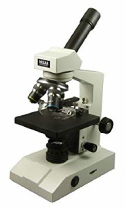 MIZAR-TEC 顕微鏡 実体用 倍率100~1500倍 ライト付き SSL-1500(中古品)