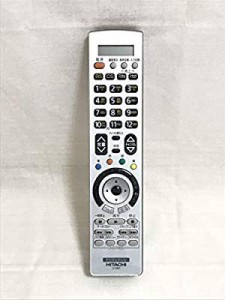 日立 デジタルテレビリモコン C-RN1(中古品)