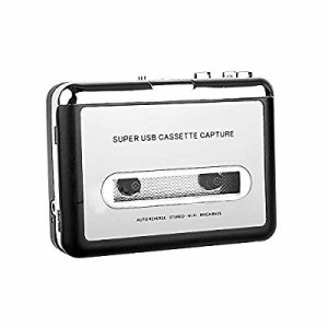 GEANEE 【カセットテープをMP3に変換するプレーヤー】 Geanee カセット→MP(中古品)
