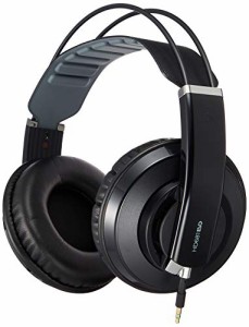 Superlux セミ・オープン型プロフェッショナルモニターヘッドフォン HD681E(中古品)