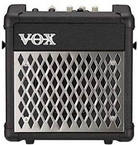 VOX ヴォックス コンパクト・モデリング・ギターアンプ リズム機能内蔵 MIN(中古品)