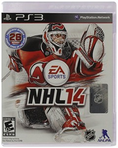 NHL 14 (輸入版:北米) - PS3(中古品)