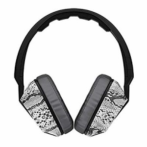 【SKULLCANDY】スカルキャンディ 2015春夏/Crusher Koston Snake ヘッドフ (中古品)