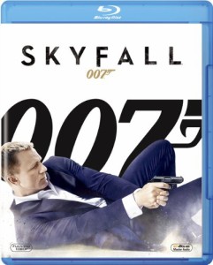 007/スカイフォール [Blu-ray](中古品)