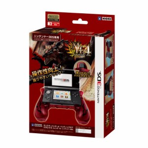 【3DS用】モンスターハンター4 ハンティングギア for ニンテンドー3DS リオ(中古品)