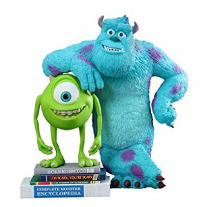 ムービー・マスターピース VINYL モンスターズ・ユニバーシティ マイク&サ (中古品)