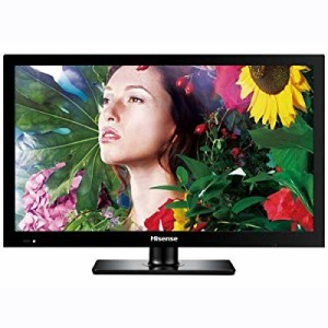 ハイセンス 24V型 液晶 テレビ HS24K300 ハイビジョン   2013年モデル(中古品)