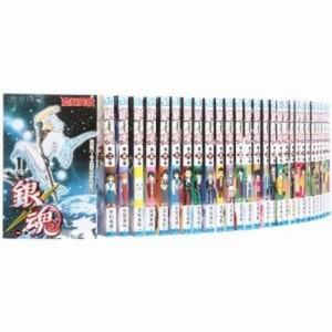 銀魂-ぎんたま- コミック 1-50巻セット (ジャンプコミックス)(中古品)