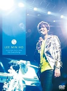 イ・ミンホ 2013 Global Tour in JAPAN-My Everything- [DVD](未使用の新古品)