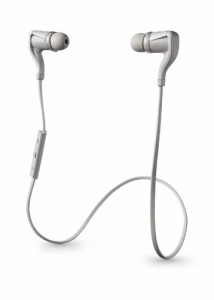 【国内正規品】 PLANTRONICS Bluetooth ワイヤレスヘッドセット(ステレオイ(中古品)