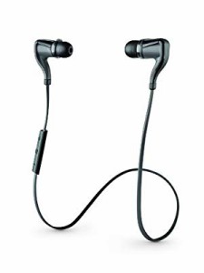 【国内正規品】 PLANTRONICS Bluetooth ワイヤレスヘッドセット(ステレオイ(中古品)