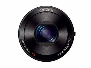 SONY デジタルカメラ Cyber-shot レンズスタイルカメラ QX100 光学3.6倍 DS(中古品)