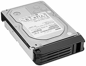 BUFFALO テラステーション 5400RH用 交換用HDD 4TB OP-HD4.0H(中古品)