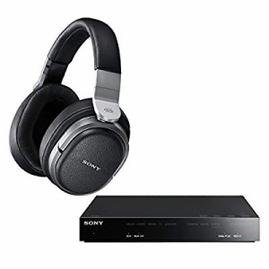 本物保証低価SONY 9.1chデジタルサラウンドヘッドフォンシステムMDR-HW700DS ヘッドホン