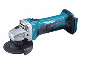 マキタ(Makita) 100mm充電式ディスクグラインダ 18V バッテリ・充電器・ケ (中古品)