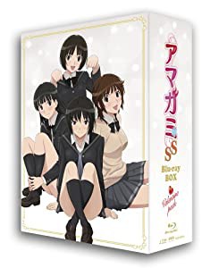 アマガミSS Blu-ray BOX "バレンタインパック"(中古品)