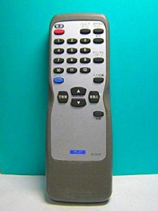 フナイ テレビリモコン NE102JD(中古品)