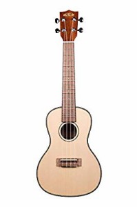 KALA カラ ウクレレ Solid Spruce Top Mahogany Series ソリッドスプルース(中古品)