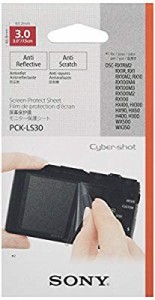 ソニー SONY 液晶保護フィルム モニター保護シート 3.0型モニター用 PCK-LS(中古品)