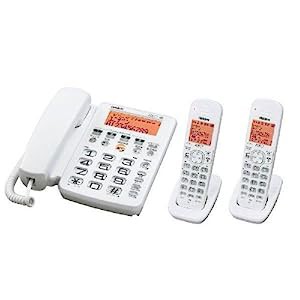 ユニデン 電話機 DECT2288-2(中古品)